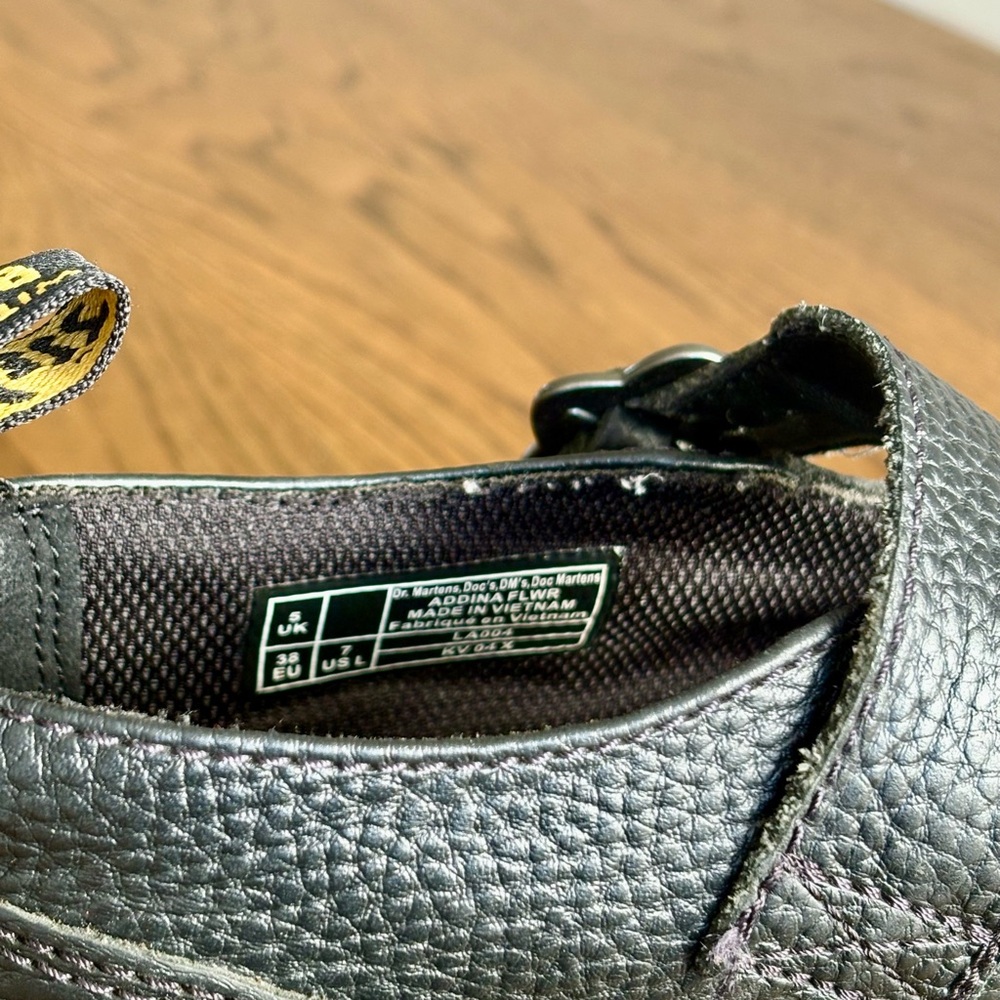 Dr. Martens Mary Jane - Picture 7 of 10
